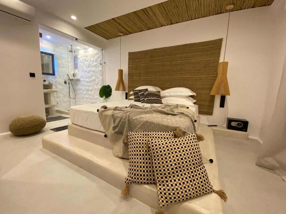 Ampelos Casart Naxos City Eksteriør bilde